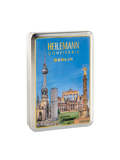 Heilemann Pralinen-Dose "Berlin", 130 g