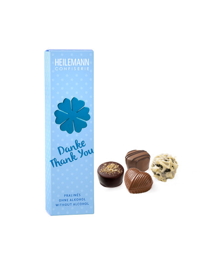 Heilemann Pralinen Danke, 52 g