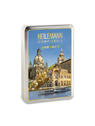 Heilemann Pralinen-Dose "Dresden", 130 g