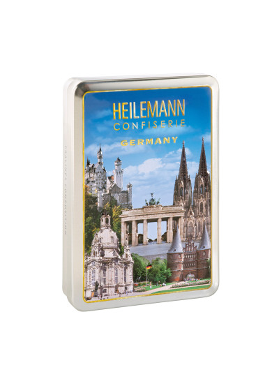 Heilemann Pralinen-Dose "Germany", 130 g