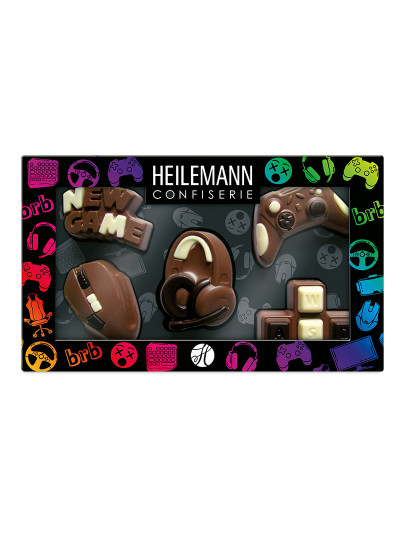Heilemann Geschenkpackung Gaming, 100 g