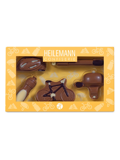 Heilemann Geschenkpackung Fahrrad, 100 g