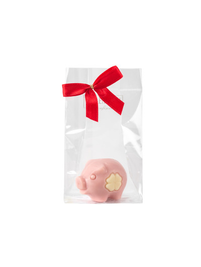 Heilemann Glücksschweinchen rosa, 15 g