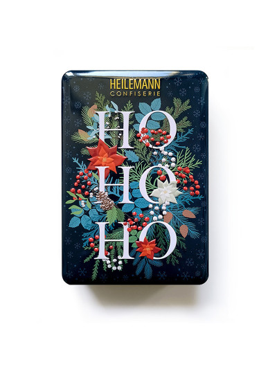 Heilemann Weihnachts-Geschenkdose Pralinen, 125 g
