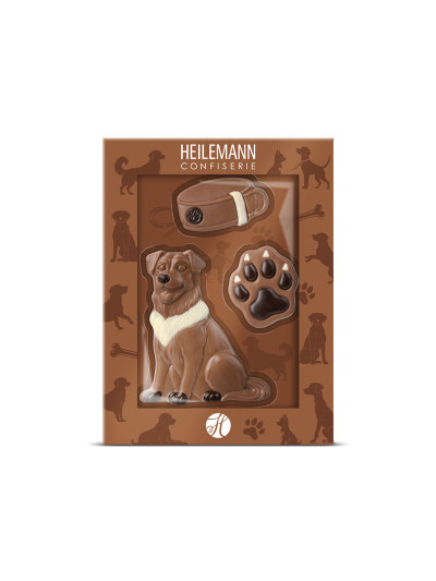 Heilemann Geschenkpackung Hund, 70 g