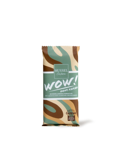 HUSSEL ChoViva WOW! ohne Kakao, 37 g