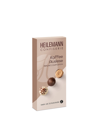 Heilemann Kaffee Auslese Pralinen Komposition, 90 g