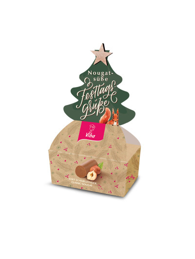 Viba Kleiner Gruß Tannenbaum, 40 g