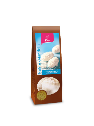 Viba Kokos-Mandeln, 100 g