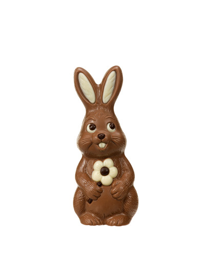 Heilemann Lustiger Hase Edelvollmilch, 70 g