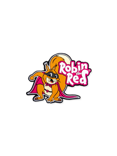 Magnet ROBIN RED Super Kraft