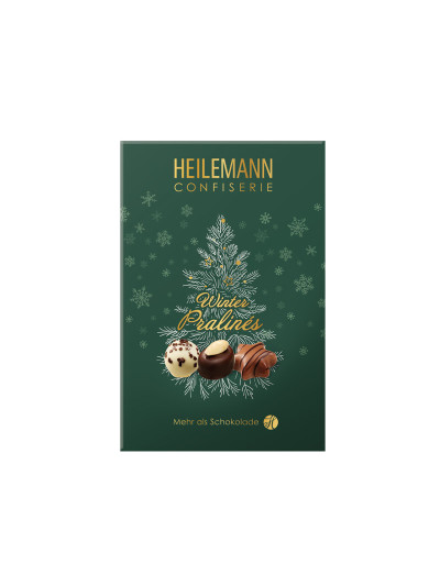 Heilemann Winter-Pralinen, 125 g