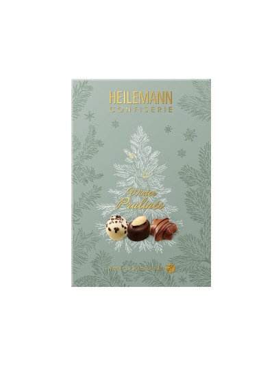 Heilemann Winter-Pralinen, 200 g