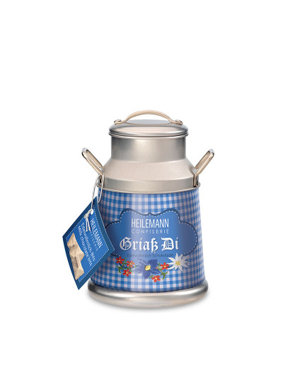 Heilemann Milchkanne Alpenwelt, 105 g