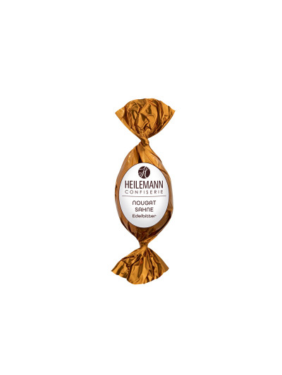Heilemann Nougat-Sahne-Ei, 18 g