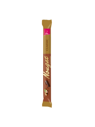 Viba Nougat-Schokoladen Stick Classic, 40 g