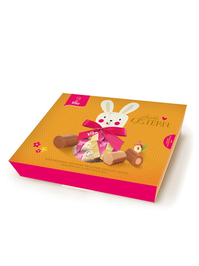 Viba Nougat Variation Sunny, 130 g