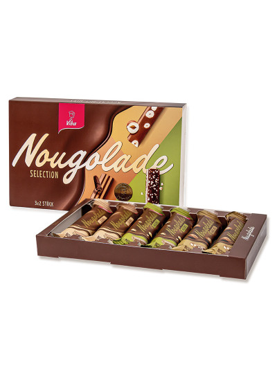 Viba Nougolade Selection, 210 g