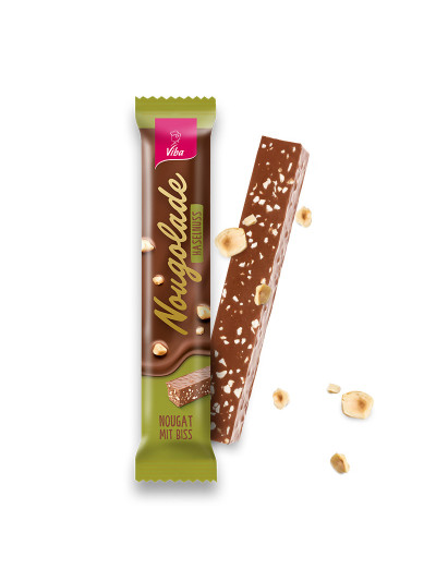 Viba Nougolade Haselnuss, 35 g