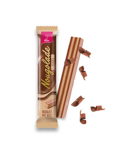 Viba Nougolade Schoko, 35 g