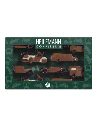 Heilemann Geschenkpackung Oldtimer, 100 g