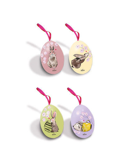 Viba kleines Osterei, 20 g