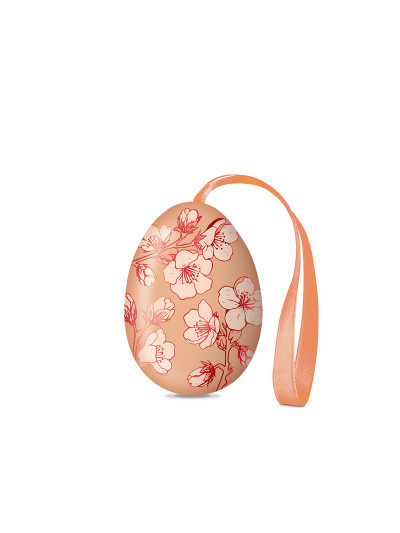 Heilemann Osterei-Dose mit Nougat-Praliné-Ei, 18 g