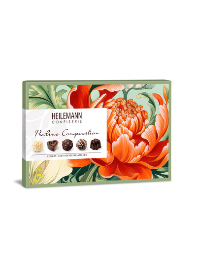 Heilemann Praliné Composition – Nougat- und Trüffelvariationen, 147 g