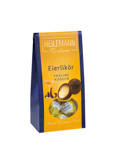 Heilemann Eierlikör Praliné-Kugeln, 90 g