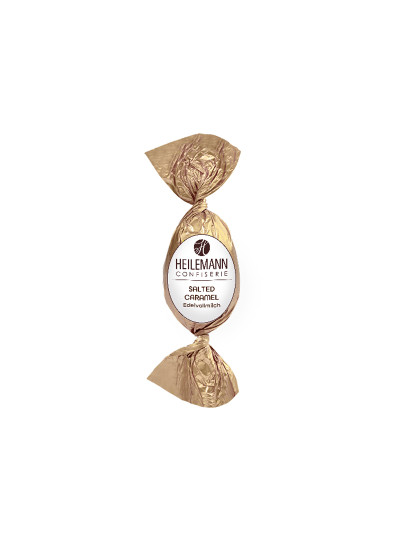 Heilemann Salted Caramel Ei, 18 g