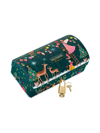 Heilemann Weihnachts-Schatzkiste, 220 g