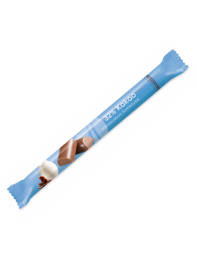 Heilemann Stick 32% Kakao Edelvollmilch-Schokolade, 40 g