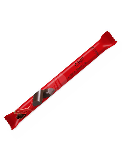 Heilemann Stick Chili Zartbitter-Schokolade, 40 g