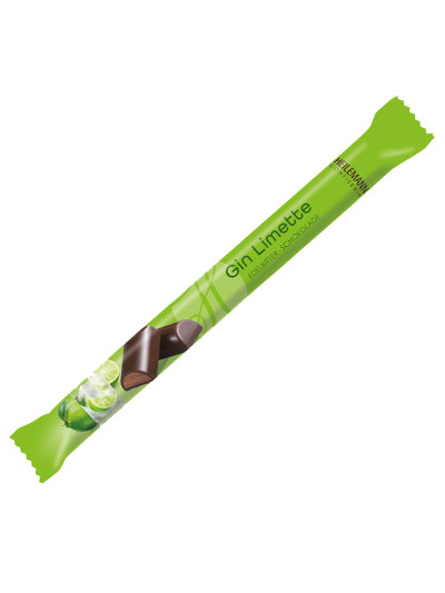 Heilemann Stick Gin-Limette Edelbitter-Schokolade, 40 g