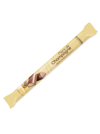 Heilemann Stick Marc de Champagne Edelvollmilch-Schokolade, 40 g