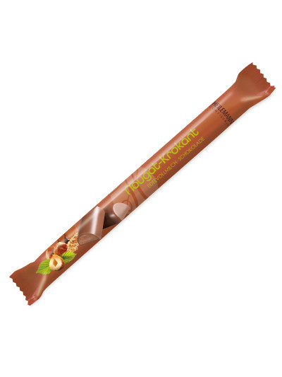 Heilemann Stick Nougat-Krokant Edelvollmilch-Schokolade, 40 g
