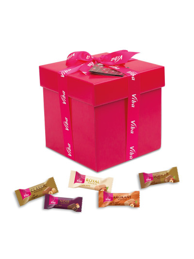 Viba Süße Geschenkbox, 700 g
