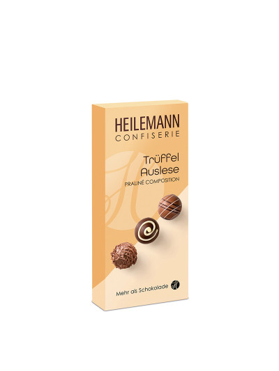 Heilemann Trüffel Auslese Pralinen Komposition, 100 g