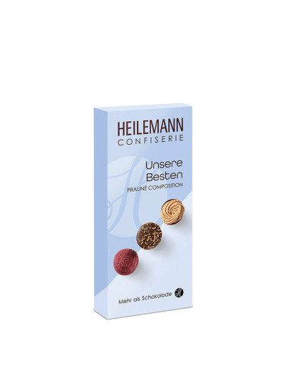 Heilemann Unsere Besten Pralinen Komposition, 95 g