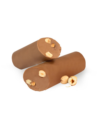 Viba Nougatstange "Ganze Haselnuss", 250 g