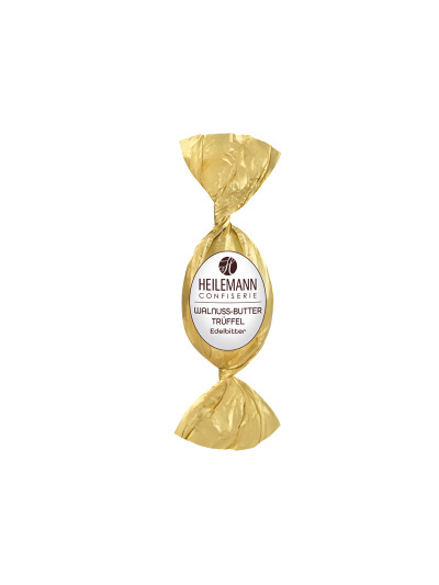 Heilemann Walnuss-Butter-Trüffel-Ei, 18 g