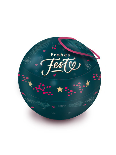 Viba Weihnachtskugel Lichterglanz, 80 g