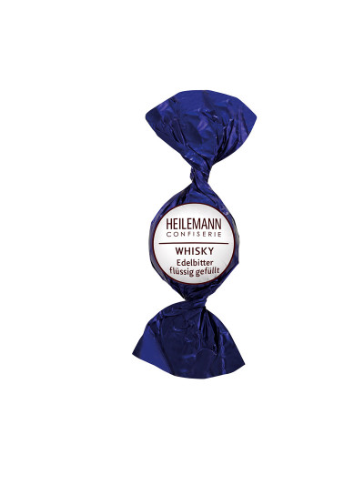 Heilemann Whisky Praliné-Kugel, 15 g