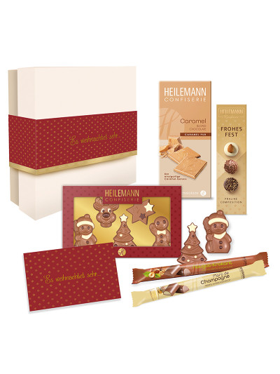 Heilemann Geschenkbox Winterzauber, 310 g