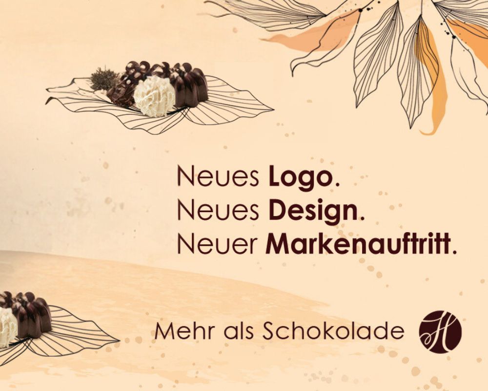 Neues Logo, neues Design, neuer Markenauftritt HEILEMANN