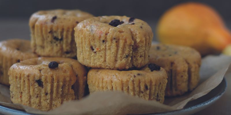 Pumpkin Muffins