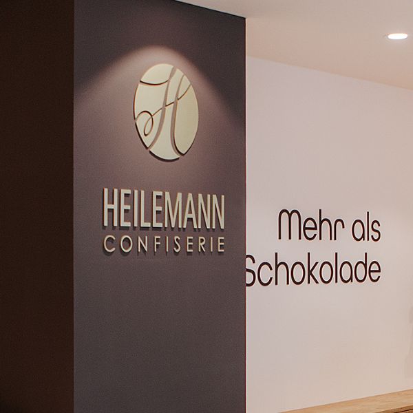 Filiale Geschäft HEILEMANN