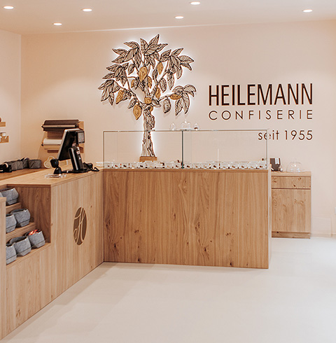 Filialen Shops Heilemann