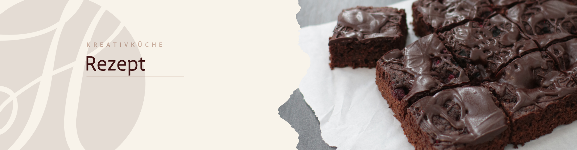 Rezept Espresso Brownies