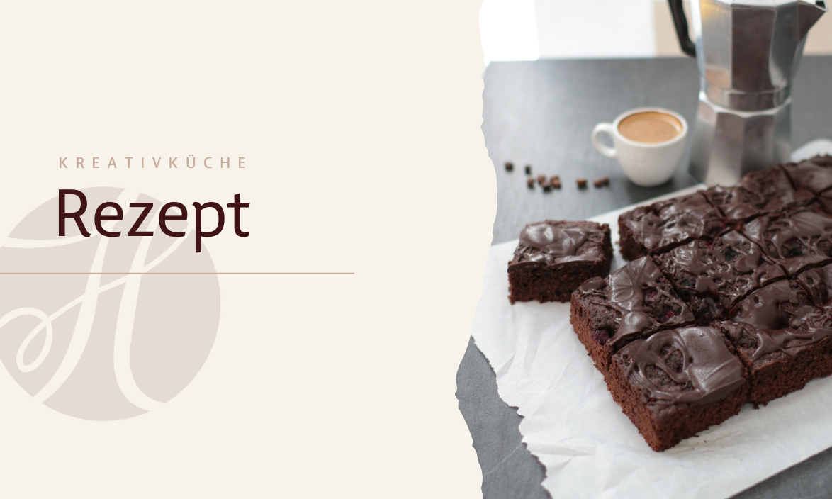 Rezept Espresso Brownies